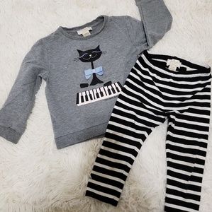 Kate Spade Toddler Set